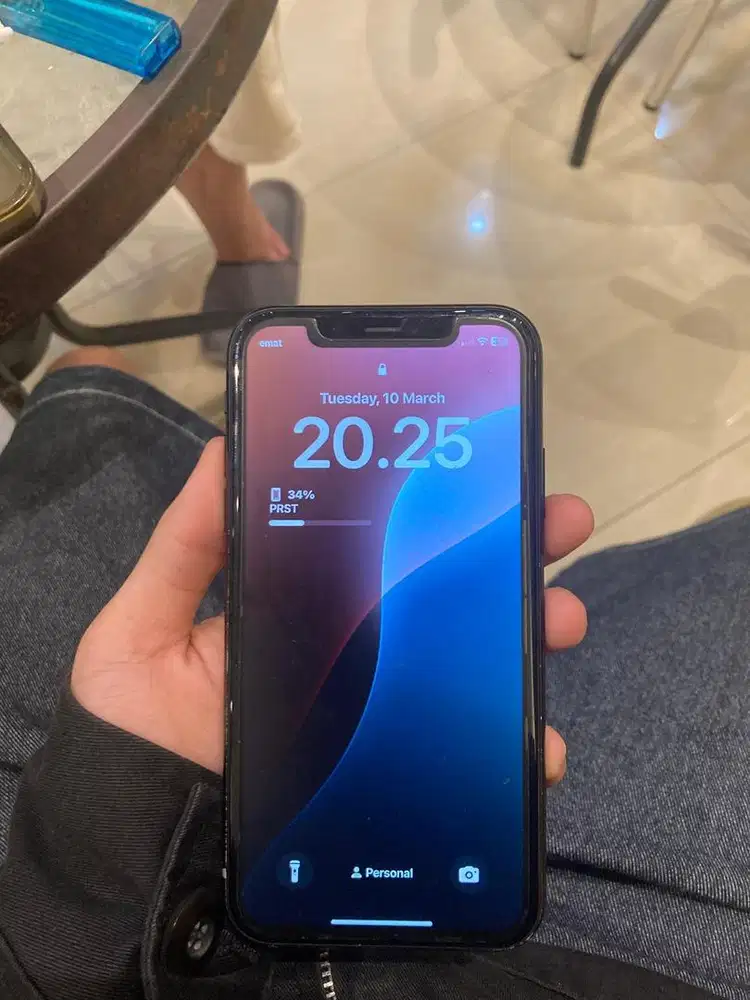 Iphone xr 256gb inter