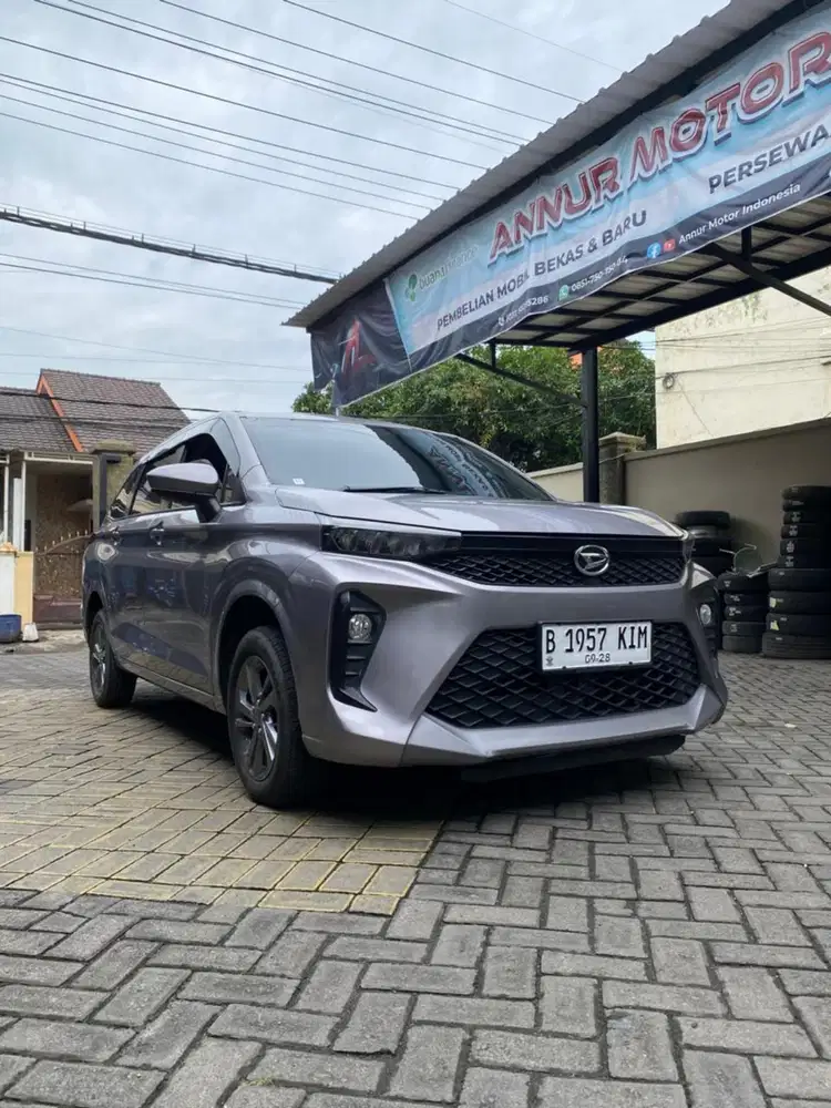 Xenia 1.3 R CVT 2022 Silver