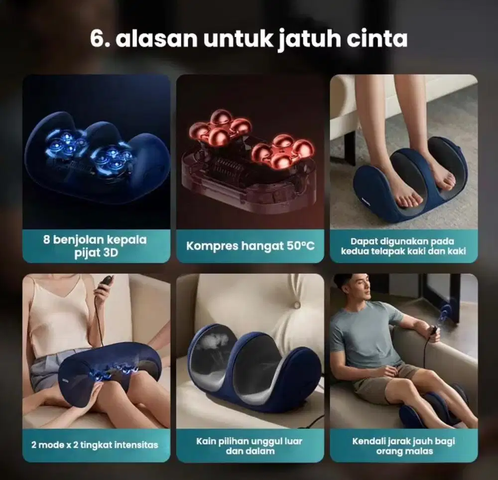 Philips Massager PPM6331