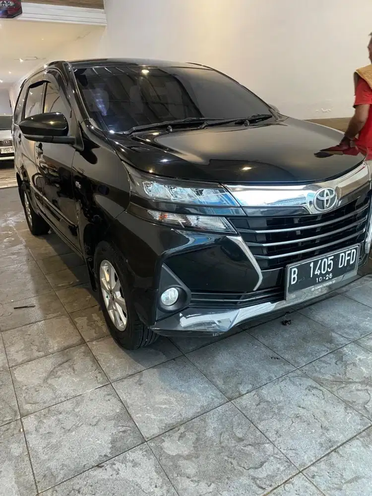 Toyota avanza G 1.3 MT