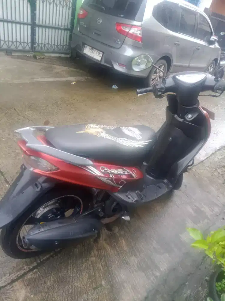 jual motor yamaha mio