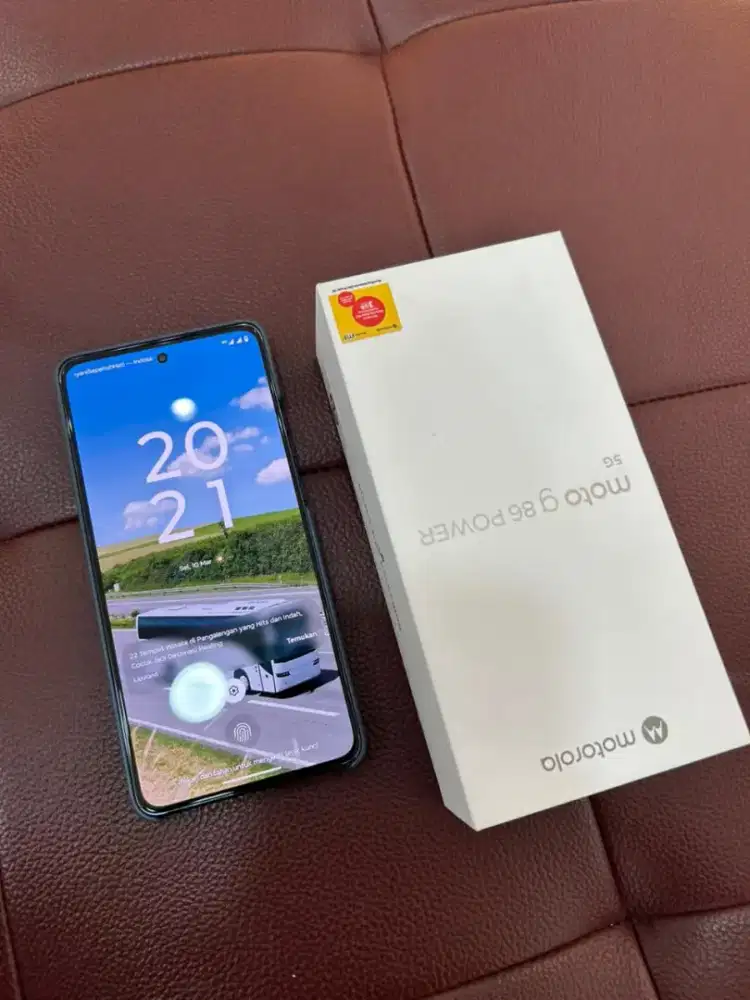 Jual Motorola G86 ram 8/256