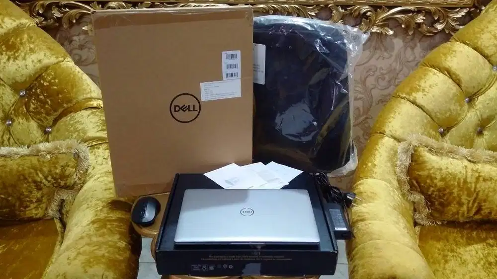 Laptop Terbaru Garansi Dell Latitude ULTRA 7 165U Ram 16GB SSD 512GB