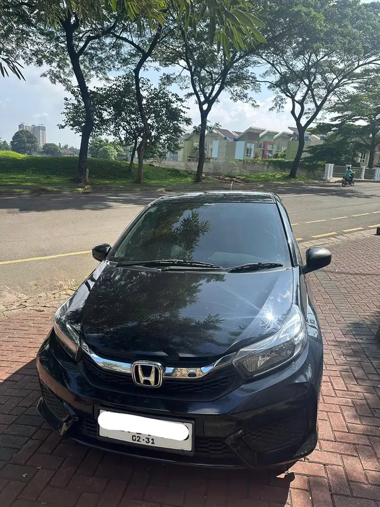 Honda Brio Satya 2021 Manual