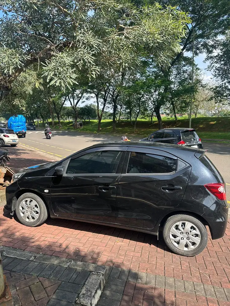 Honda Brio Satya 2021 Manual