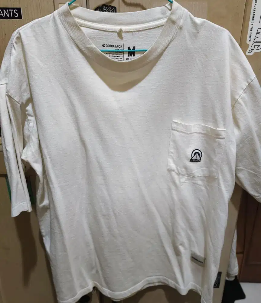 DOBUJACK T-SHIRT OVERSIZE