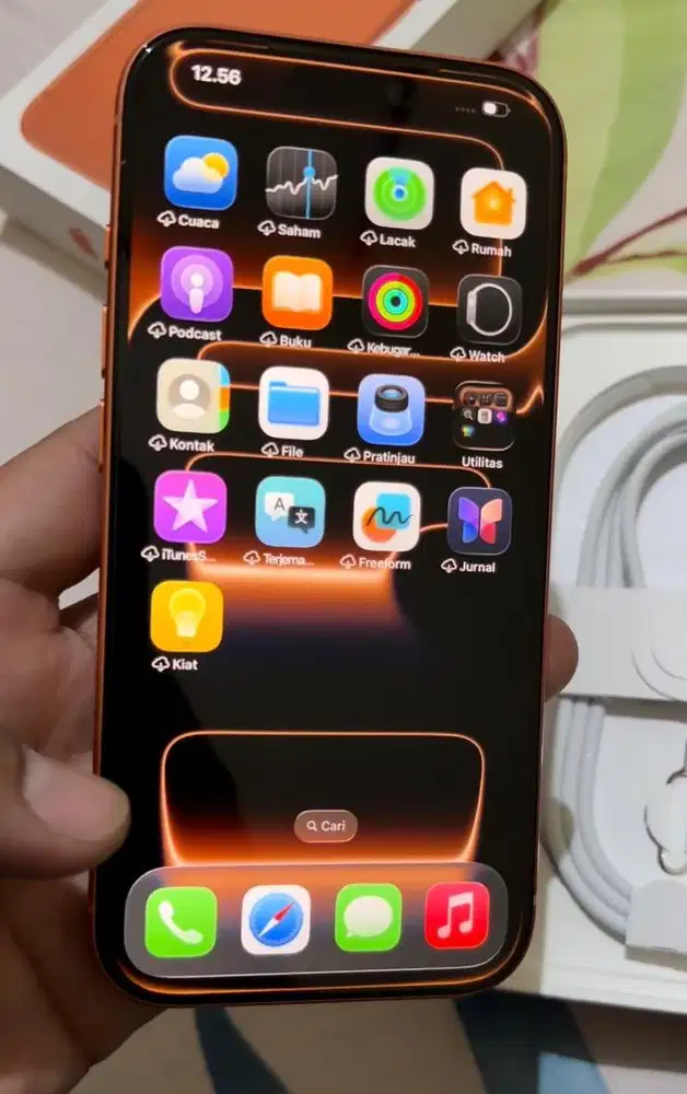 IPhone 17 Pro 512 Gb IBOX Resmi