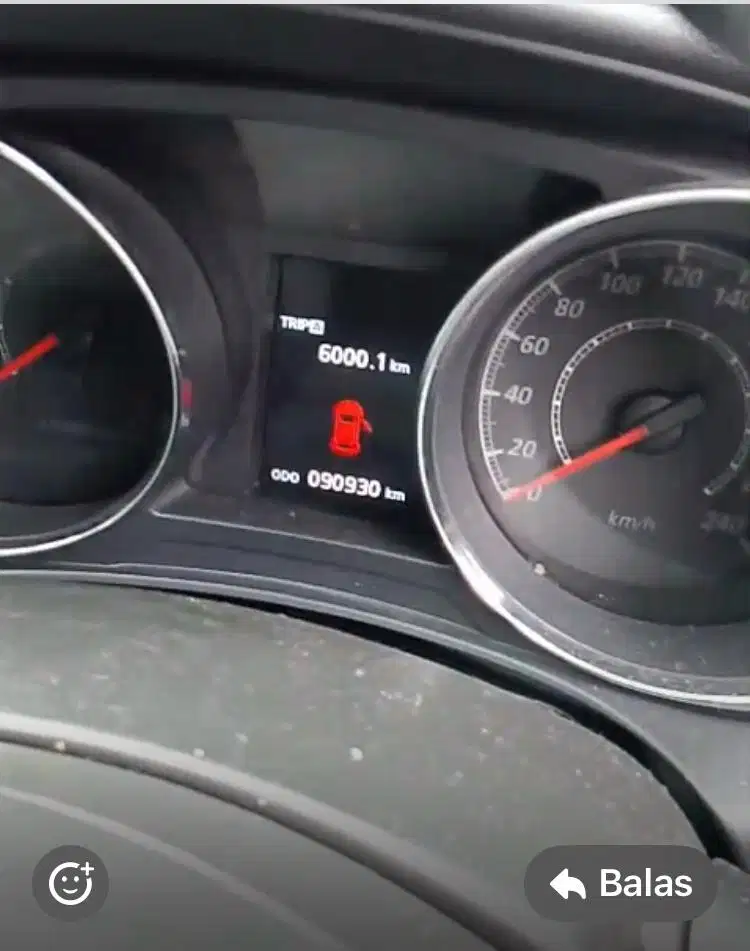 Mitsubishi Outlander Sport 2015 Bensin