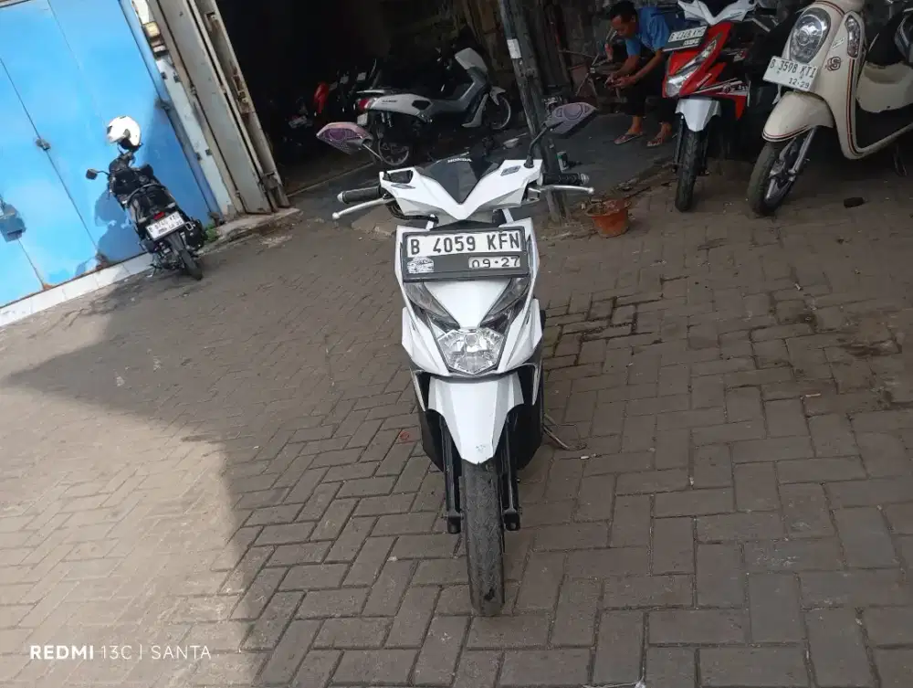 Beat sporti tahun 2017.Ss lengkap