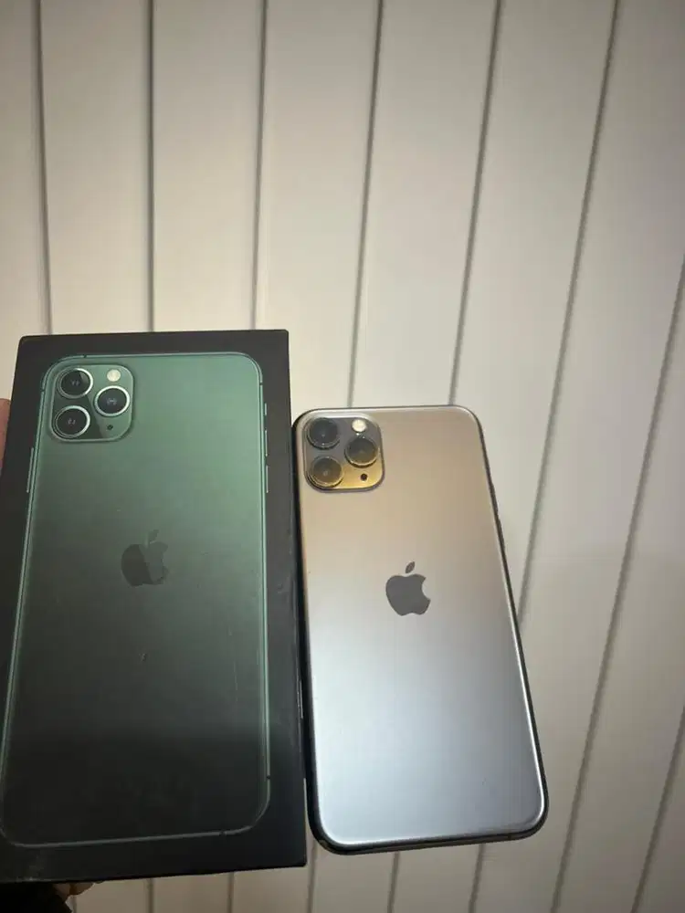 iphone 11 pro 256gb sesuai judul