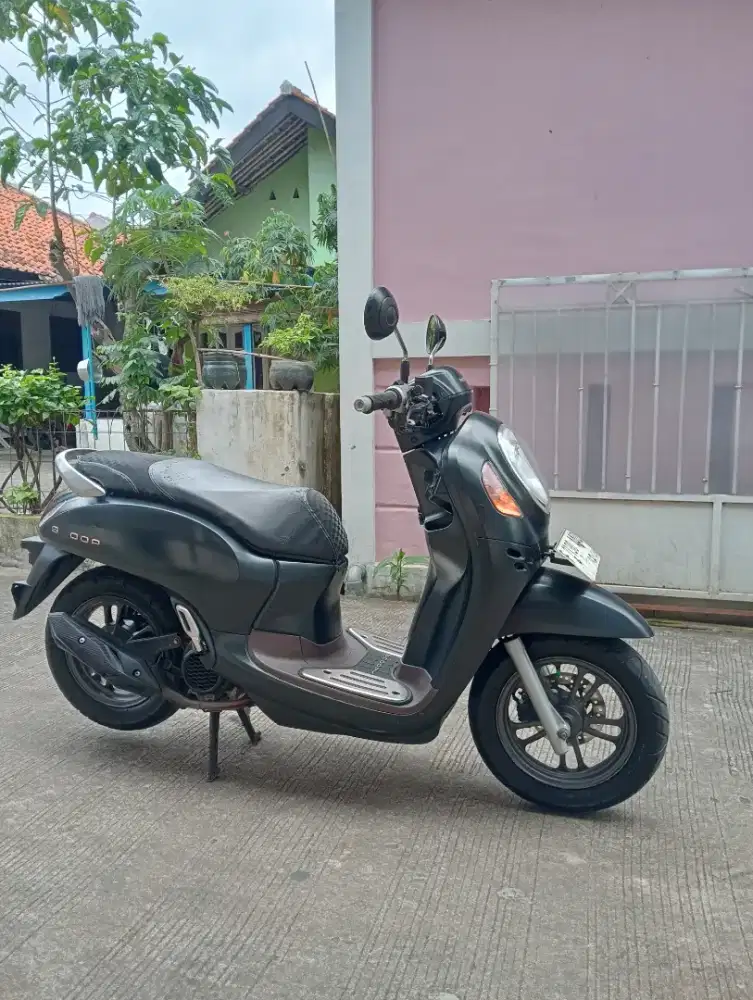 Honda Scoopy prestige 2023