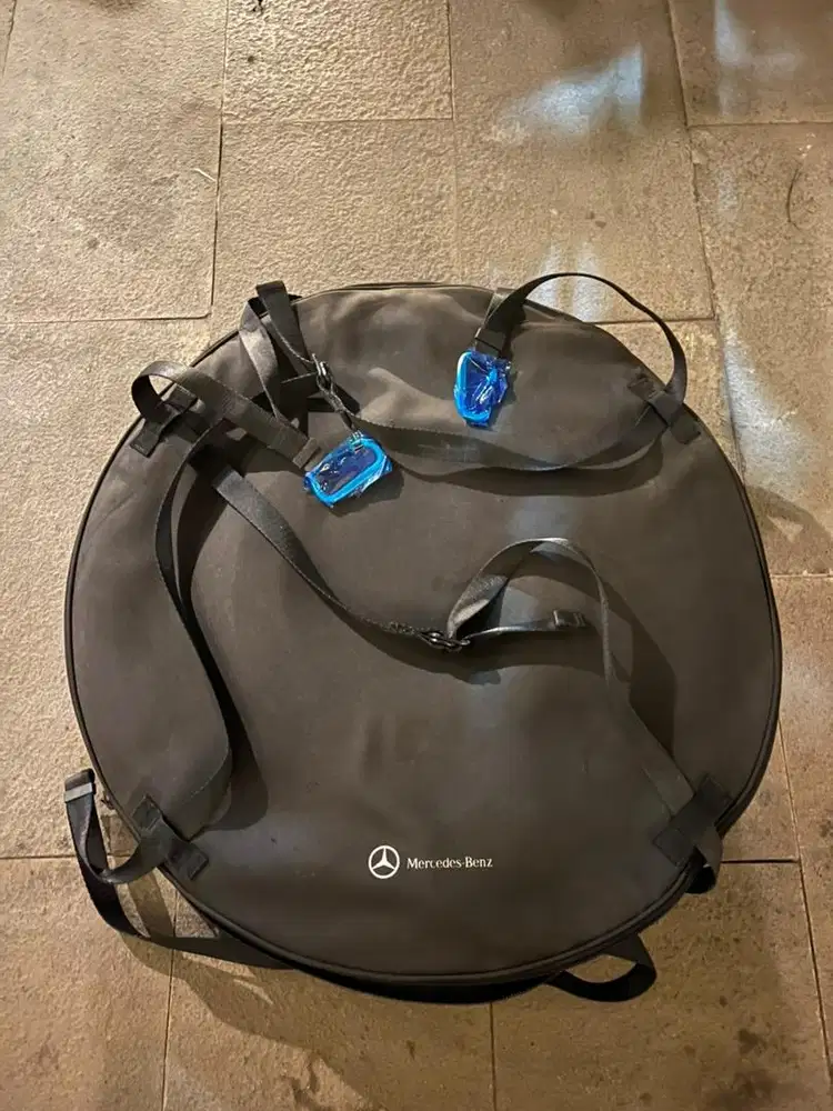 Ban Serep Cadangan Mercedes Benz Mercy A B C class W205 GLA CLA NEW