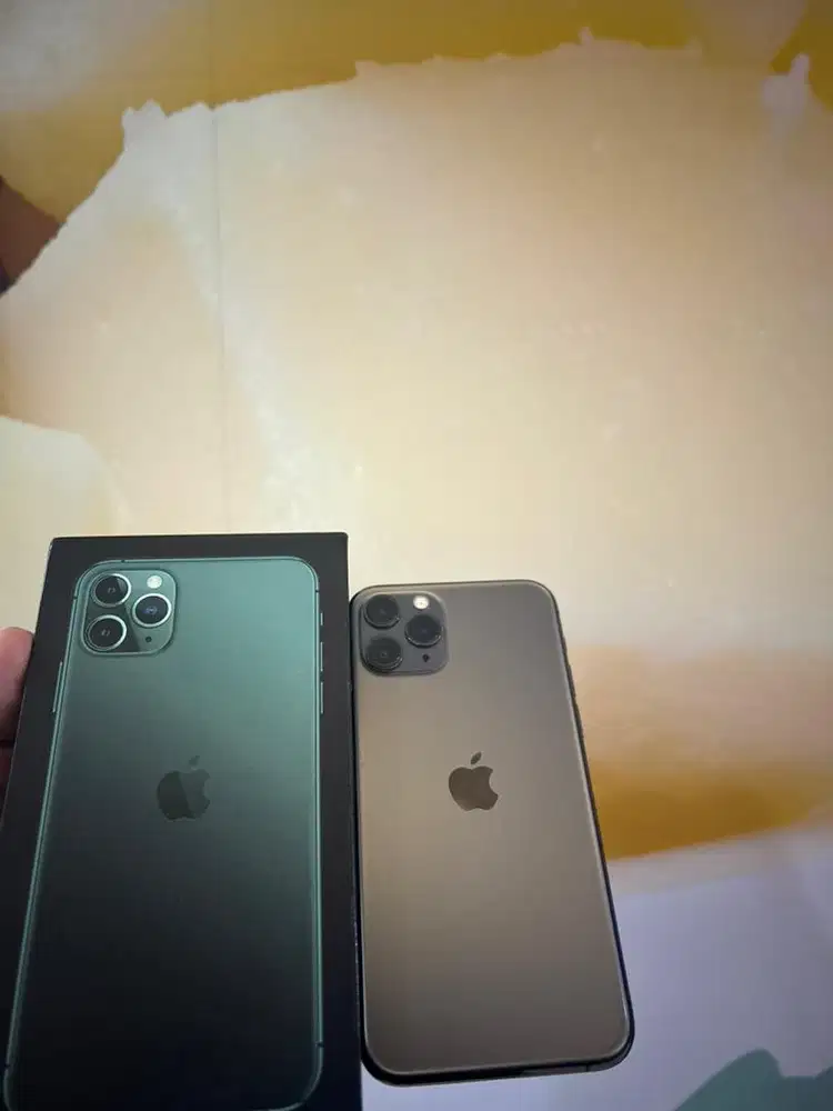 iphone 11 pro 256gb sesuai request