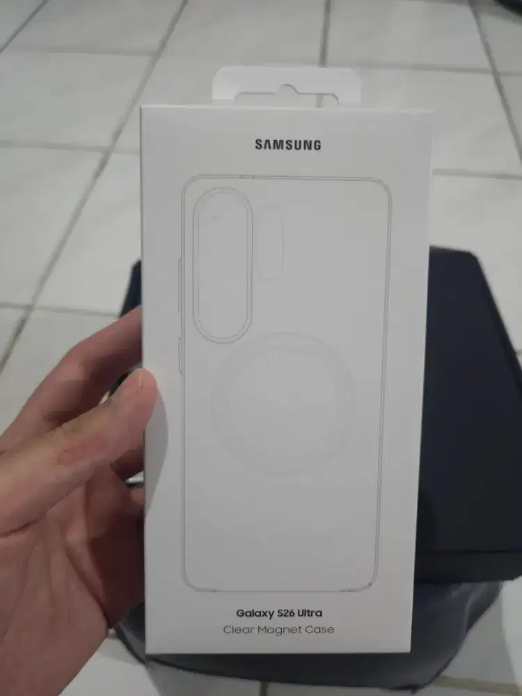 [NEW] Casing Samsung S26 Ultra