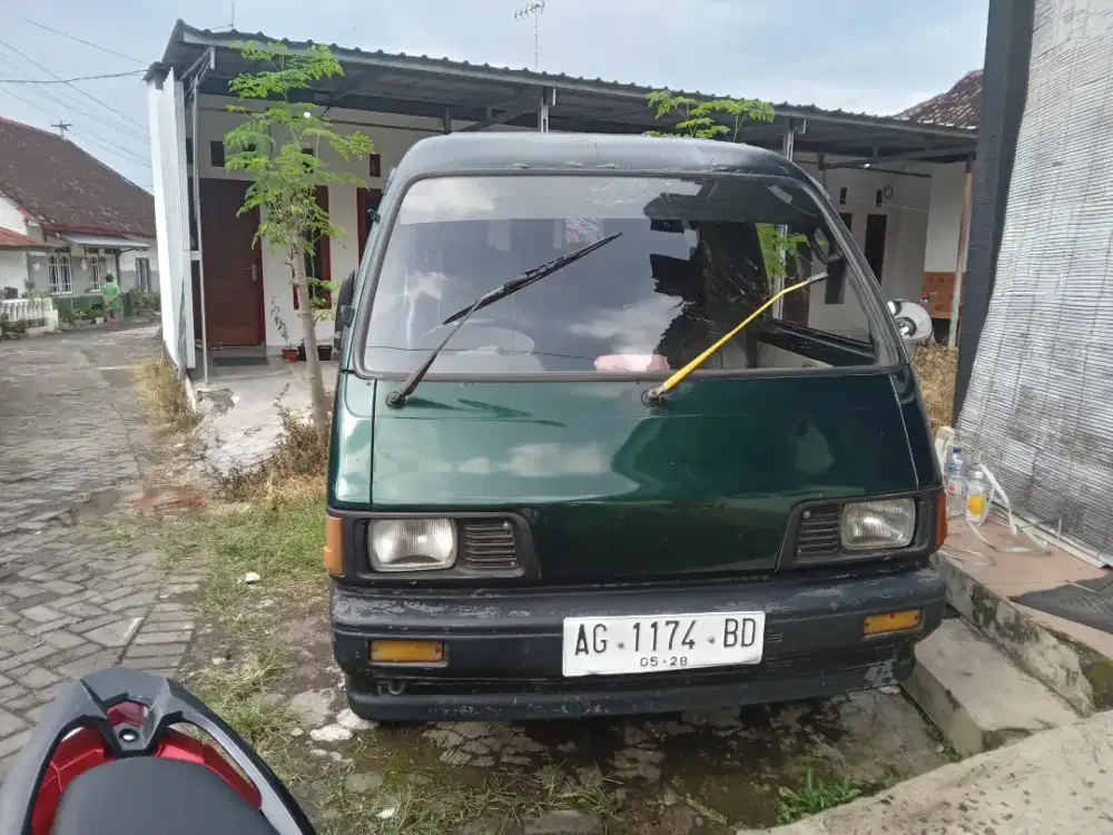Daihatsu zebra 1.3 1990