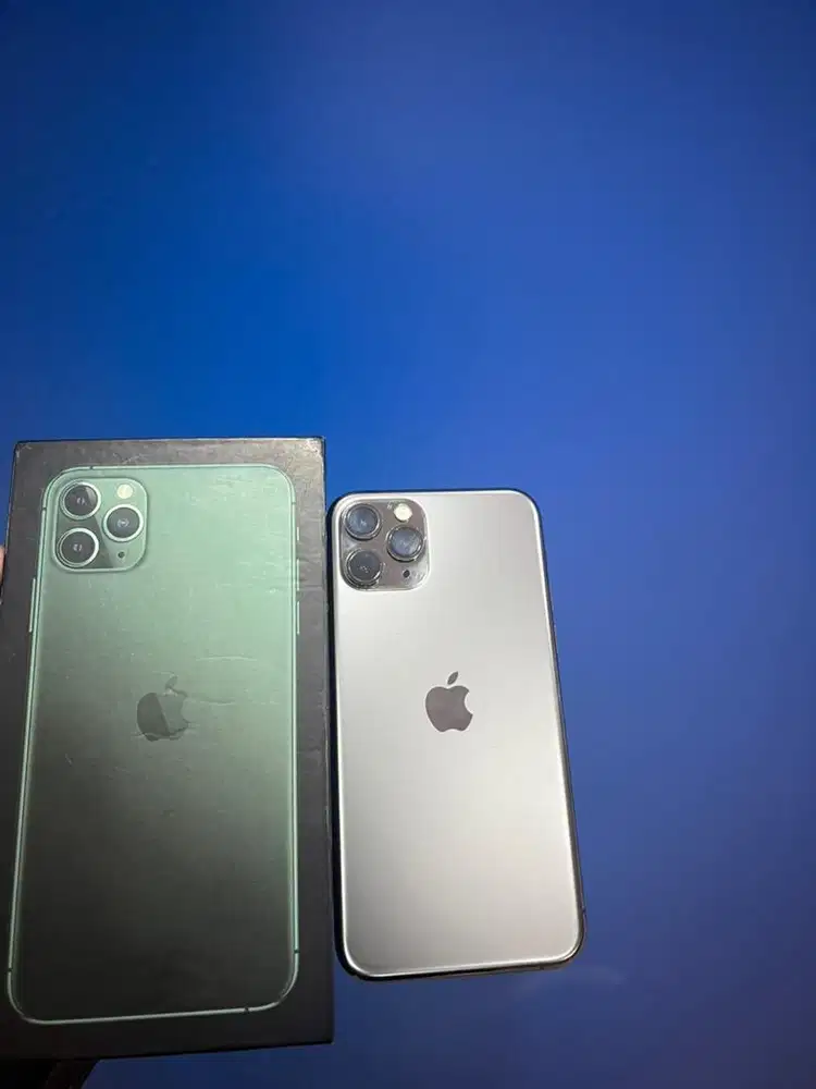 iphone 11 pro 256gb rasa yg ada