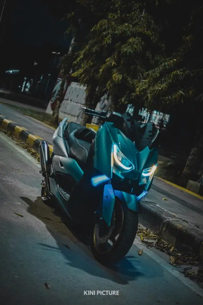 Xmax 2020 Full modif