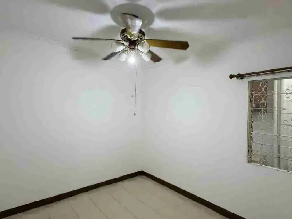 hot sale rumah Sunter 6 x 13 hitung tanah hanya 1.3M net