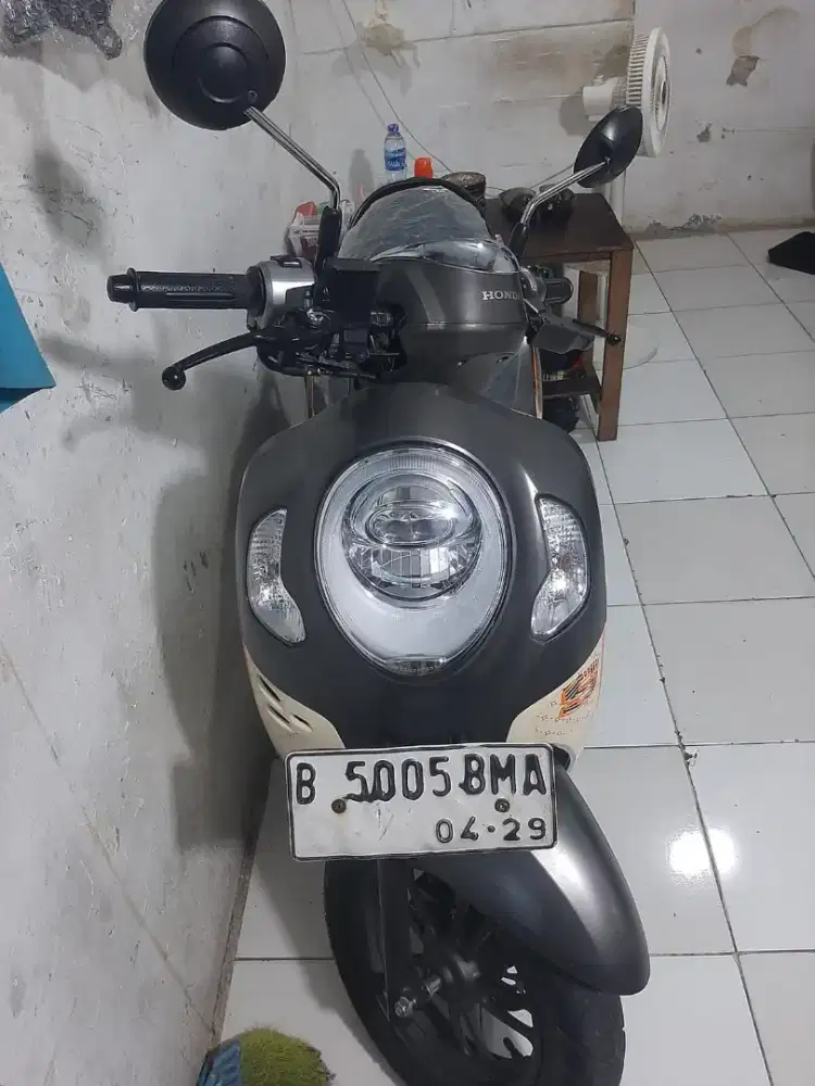 Scoopy esp iss tahun 2024