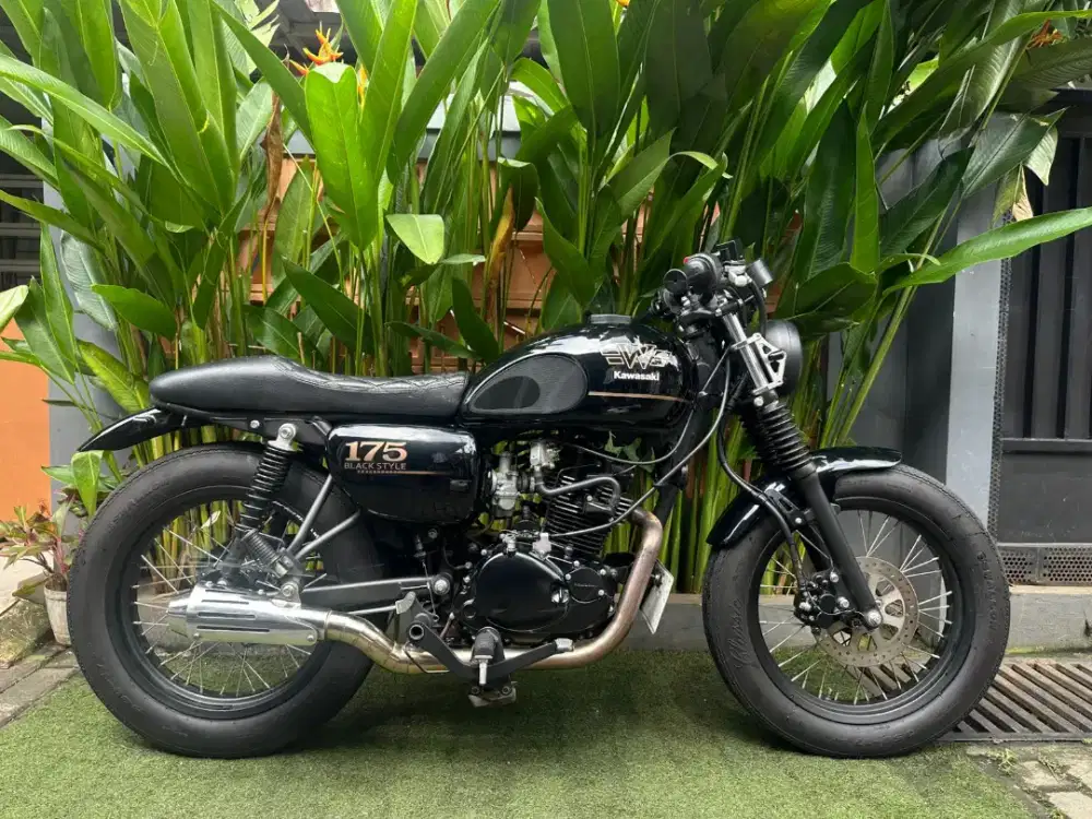 Kawasaki W175 SE