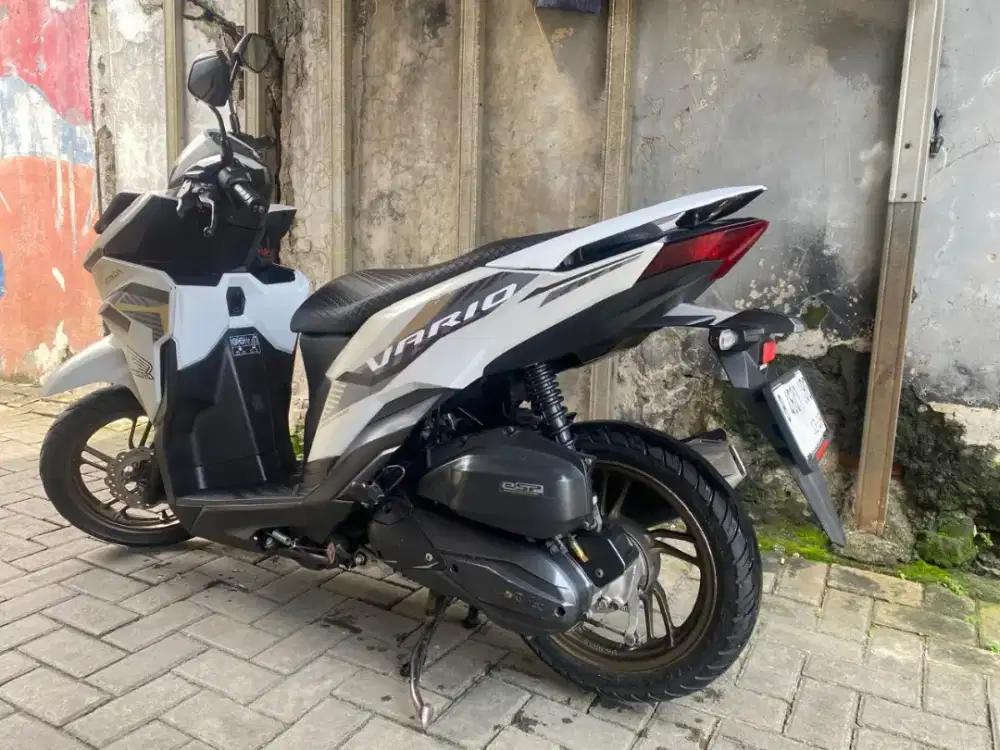 HONDA NEW VARIO 125 CBS ISS TAHUN 2023 CASH / KREDIT MURAH DP 500 RB
