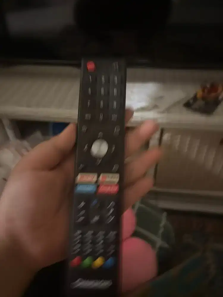 Smart Tv changcong 43inch