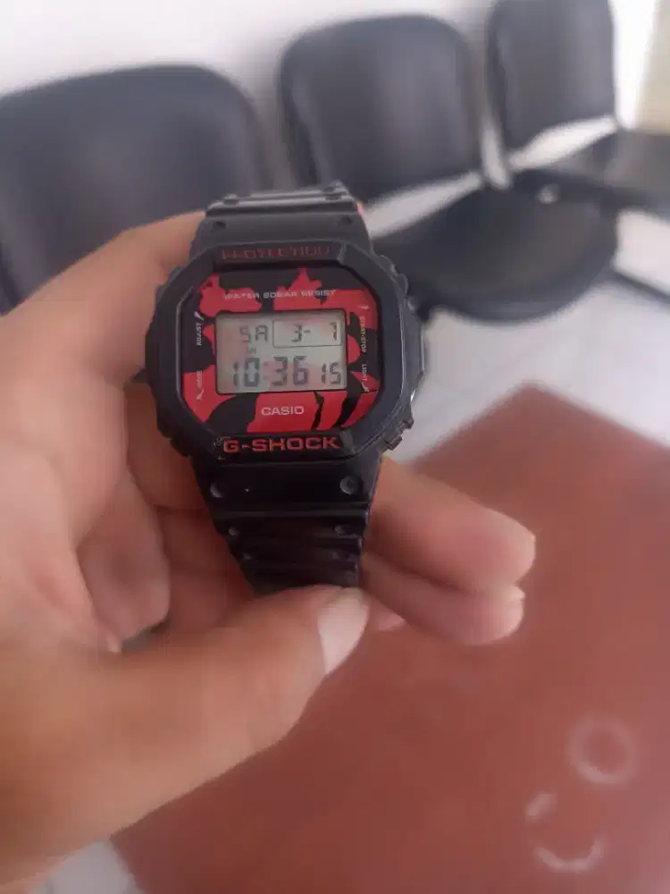 G-Shock dw 5600 jk-1