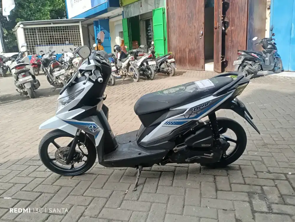 Beat 2017.Ss  lengkap