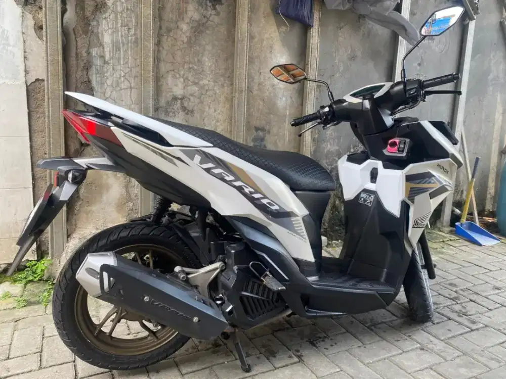 HONDA NEW VARIO 125 CBS ISS TAHUN 2023 CASH / KREDIT MURAH DP 500 RB