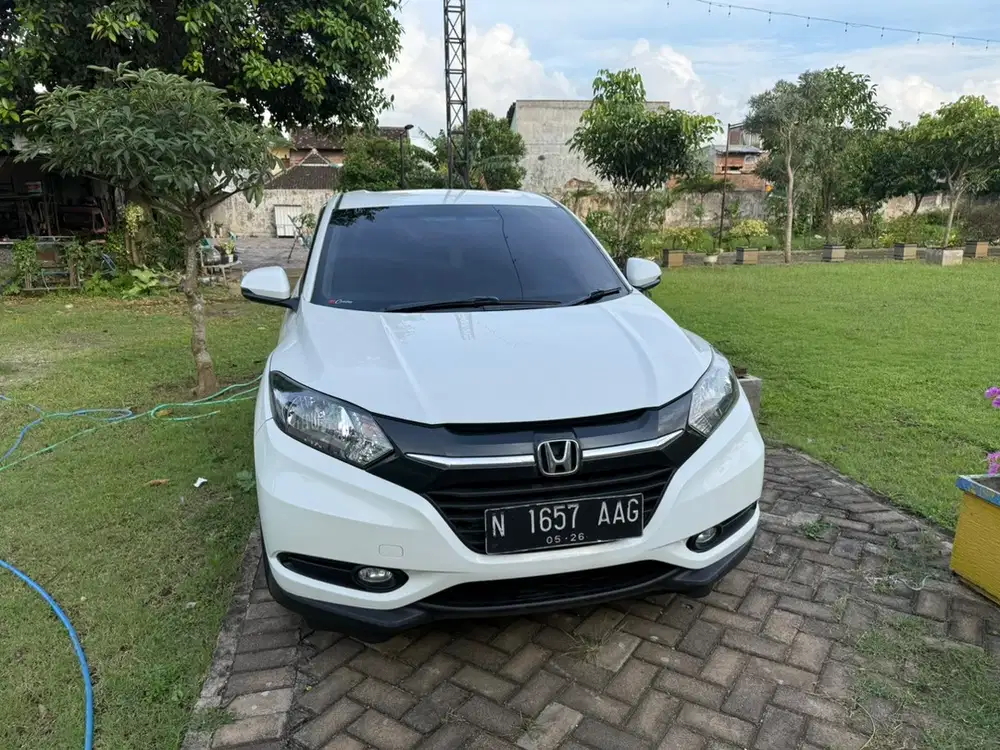 Honda HR-V 2016 Bensin