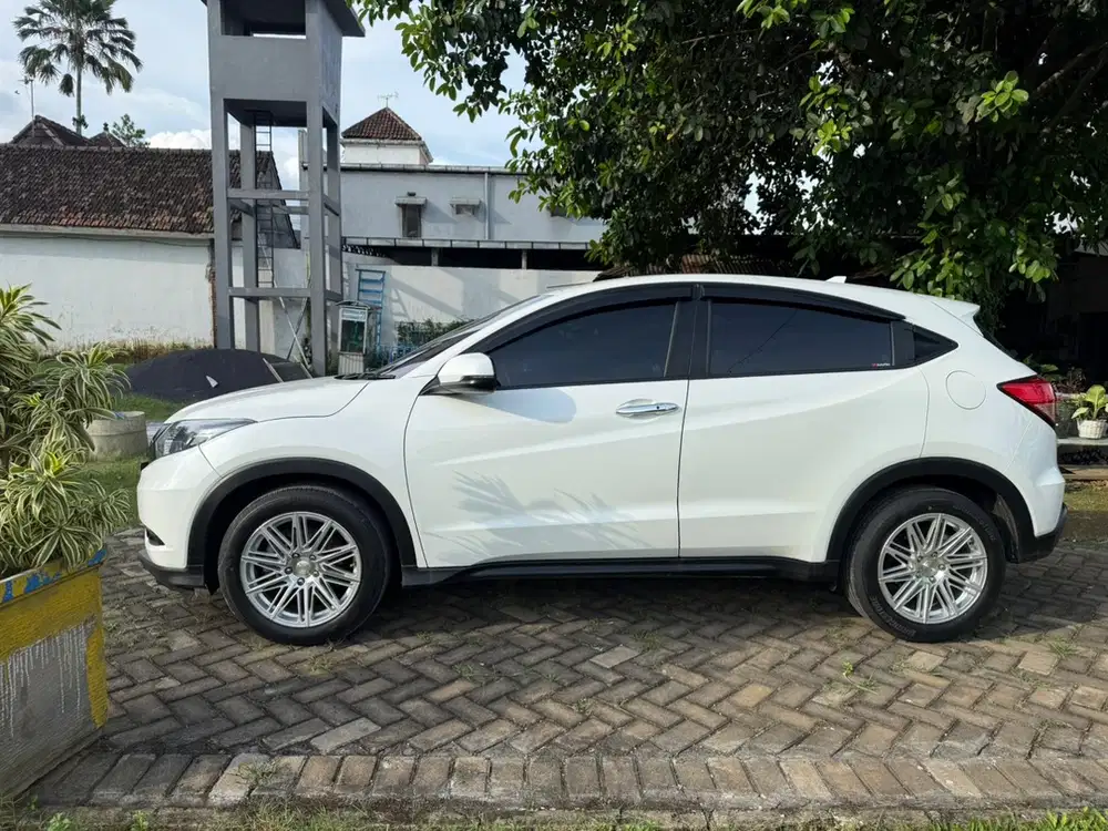 Honda HR-V 2016 Bensin