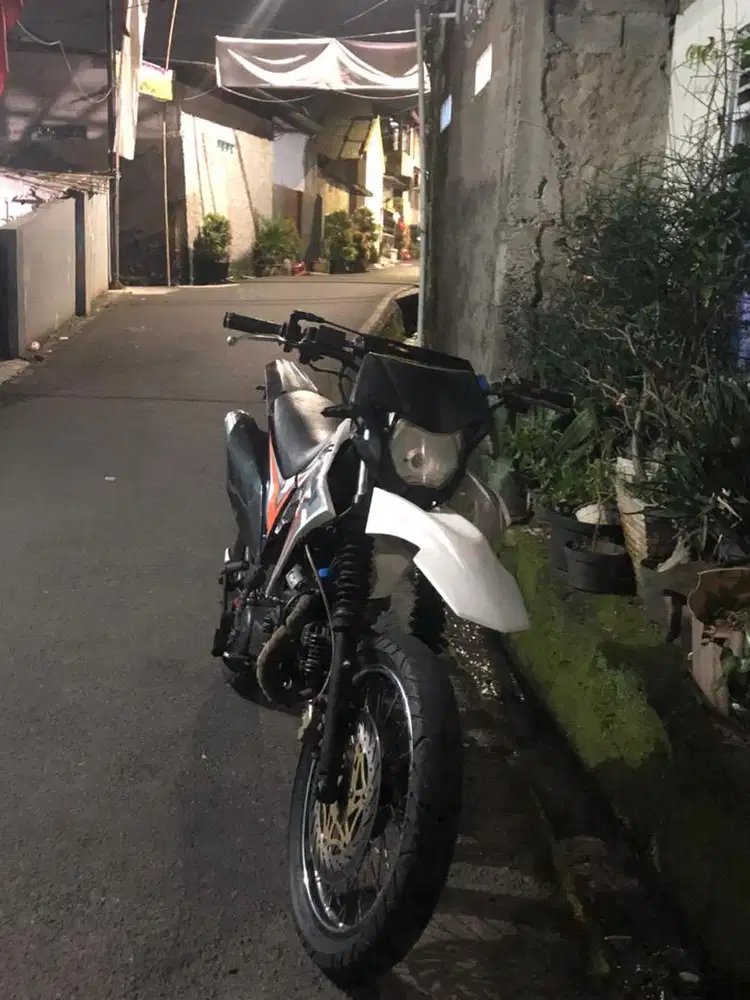 Crf basic Vega R surat lengkap