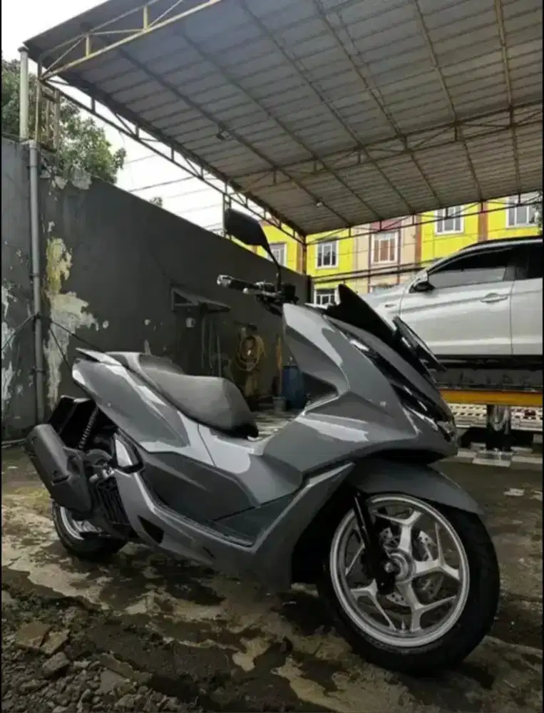 Honda pcx abs 2024