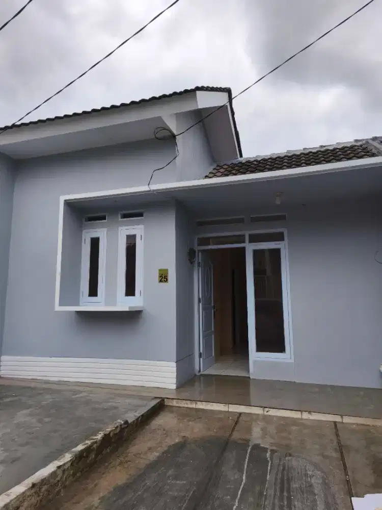 Dijual Cepat Rumah Metland Cileungsi Sektor 7