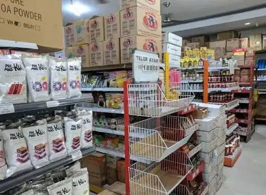 LOWONGAN KERJA PACKING LAKI ATAU PEREMPUAN DIBAWAH 24 TAHUN FREELANCE