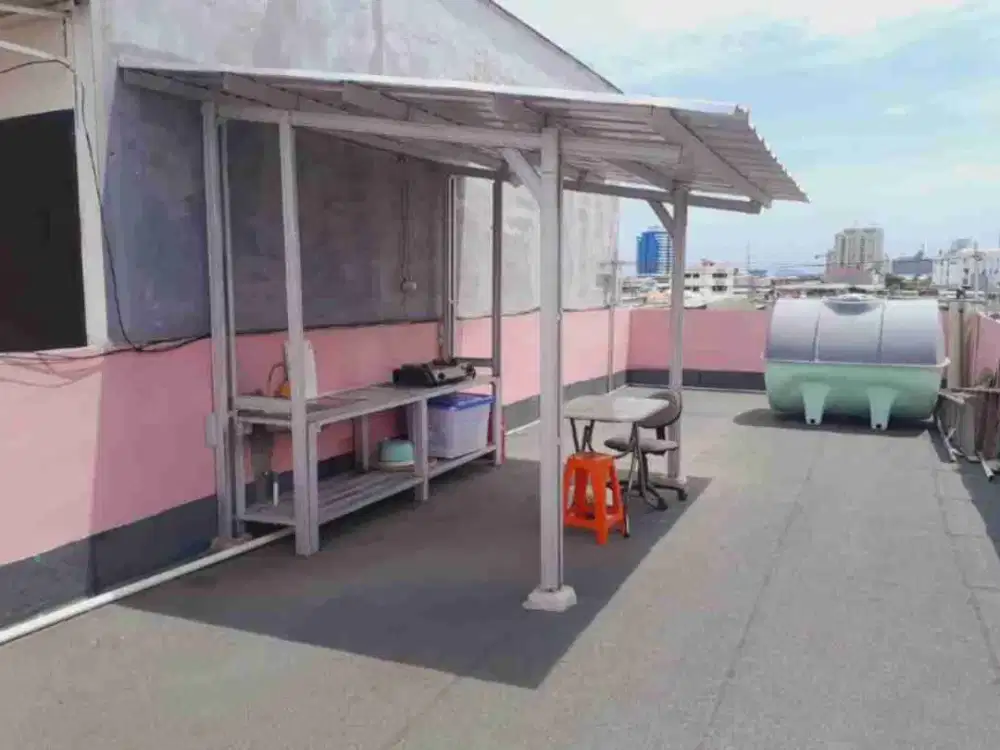 Dijual dan disewakan Ruko 4 Lantai Rapih Siap Pakai di Pangeran Jayakarta