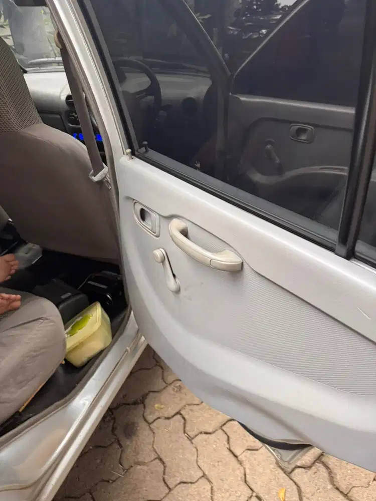 Daihatsu Ceria 2006 Bensin