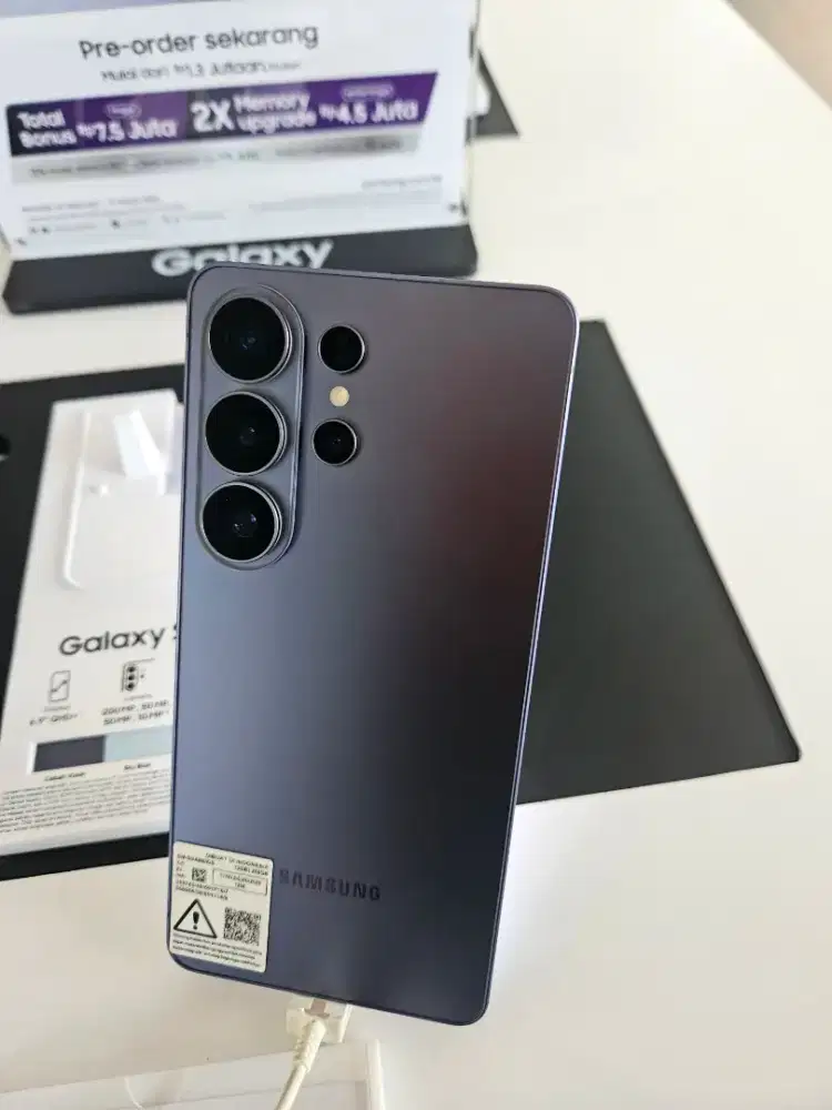 SAMSUNG GALAXY S26 BASE 12/512GB (UNIT READY TANPA PRE ORDER)