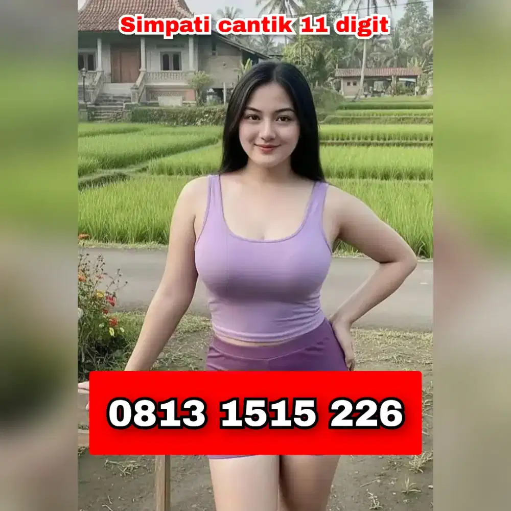 Nomor Cantik simpati Telkomsel 11 digit
