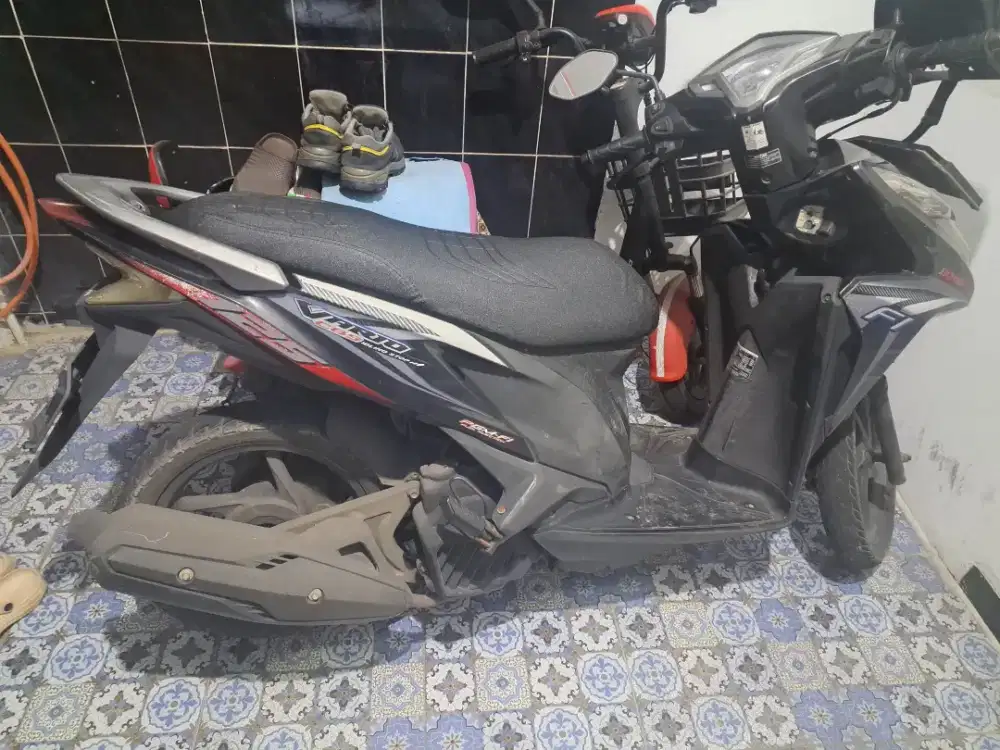 Vario 125 CBS ISS 2013
