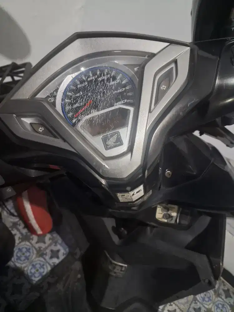 Vario 125 CBS ISS 2013