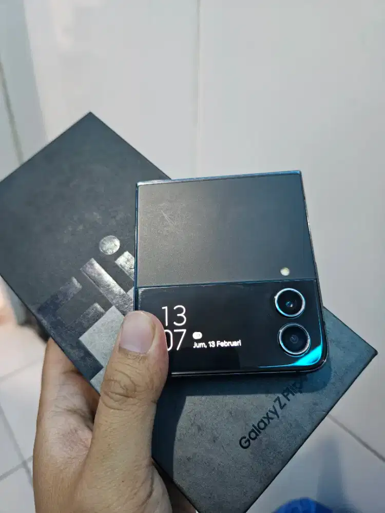 Samsung Z Flip 4 Sein