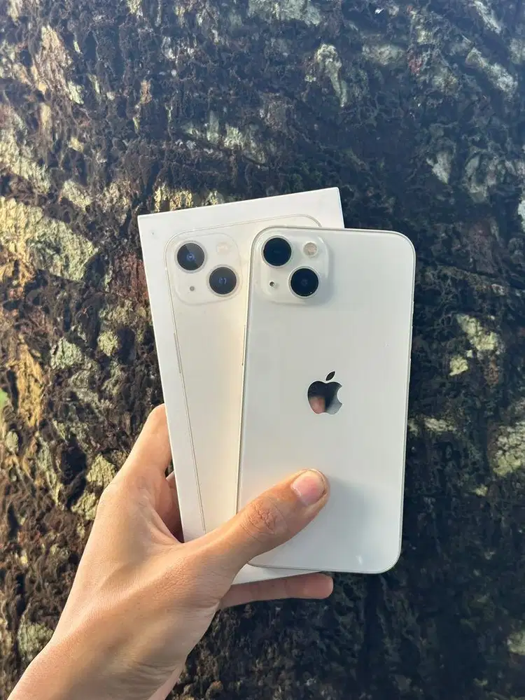 iphone 13 128Gb beacukai resmi