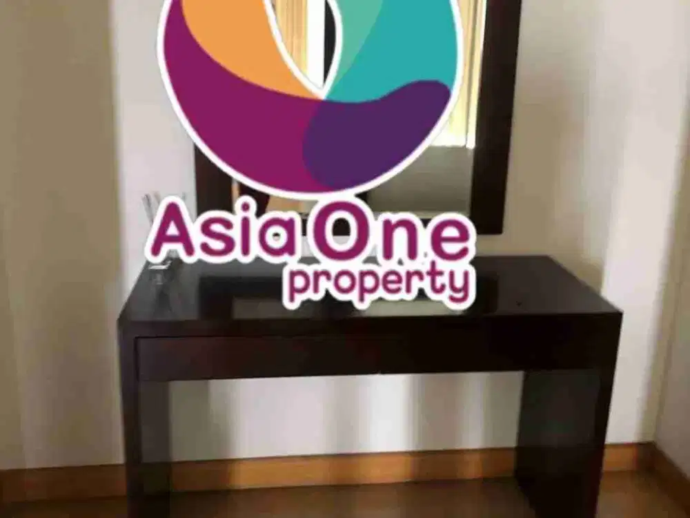 Apartemen 2BR The Summit, Kelapa Gading