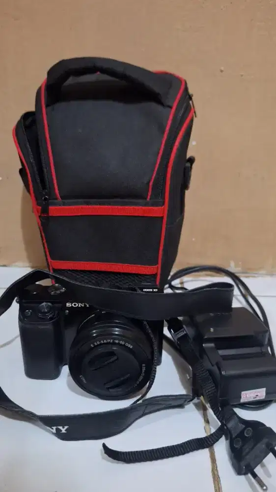 Mirrorless Sony a6000