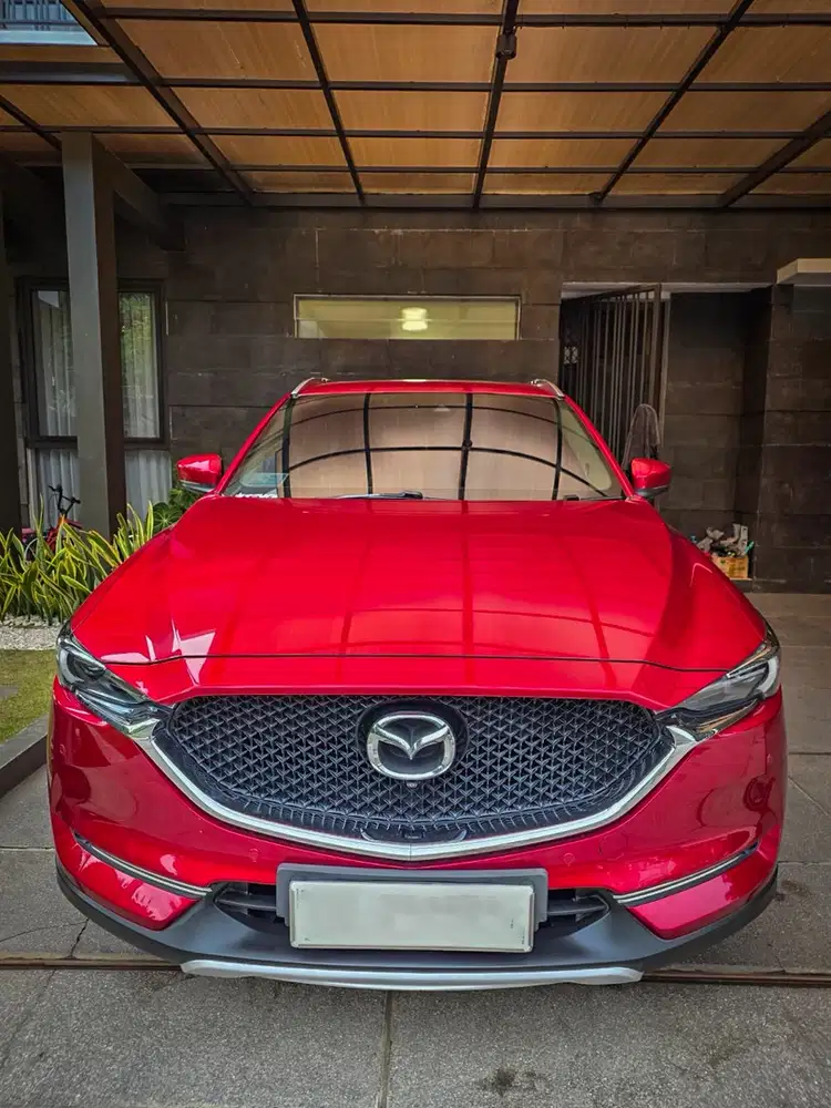 Mazda CX-5 2019 Bensin