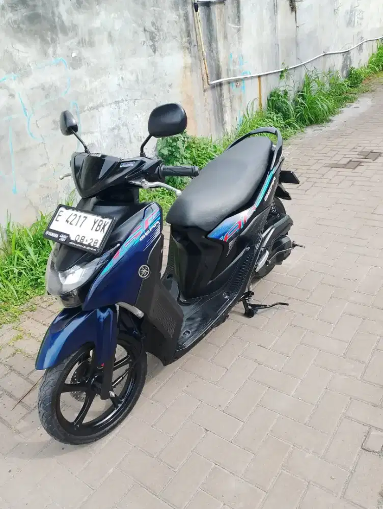 Jual cpt : YMH GEAR thn 2023 MLS SKL