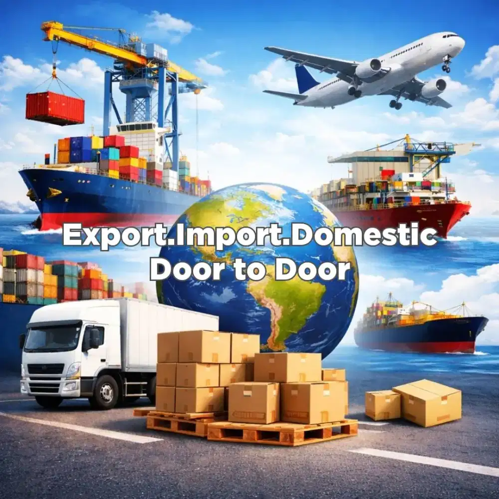 Export Import Domestic