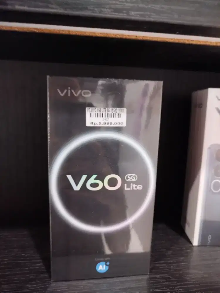 Vivo v60 lite 5G 12/512