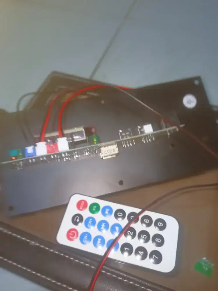 jual cepat aja amplifier baru